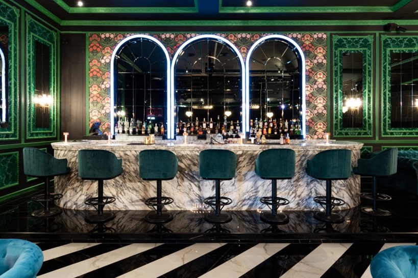 The Green Room